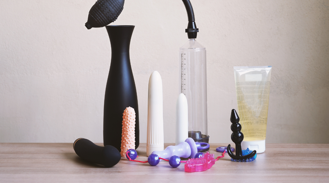 mit gegenständen befriedigen 5 einfache Haushaltsgegenstände, die sich auch als Sextoy verwenden lassen main image 1
